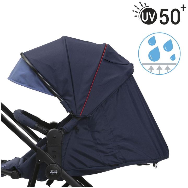 Produktbild Chicco Seety Stroller (0 Monate - 4 Jahre)