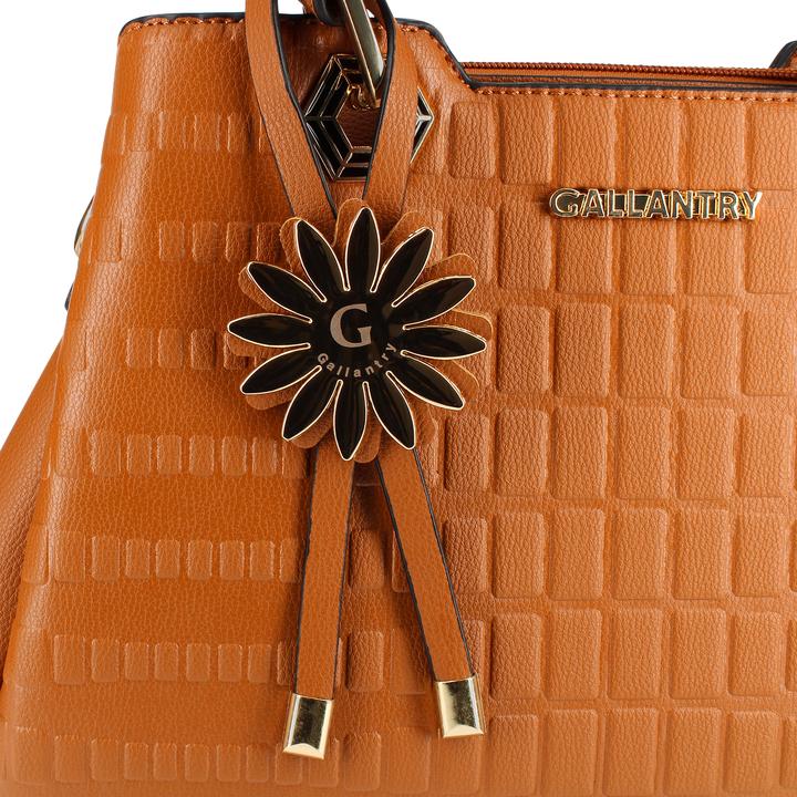 Produktbild Gallantry Geometrische Handtasche (5 l)