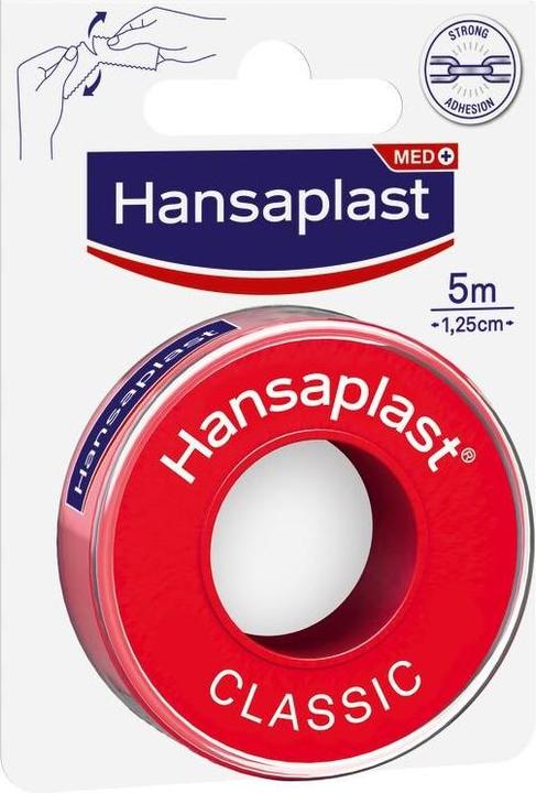 Actual product image Hansaplast Classic Fixierpflaster (1 x)