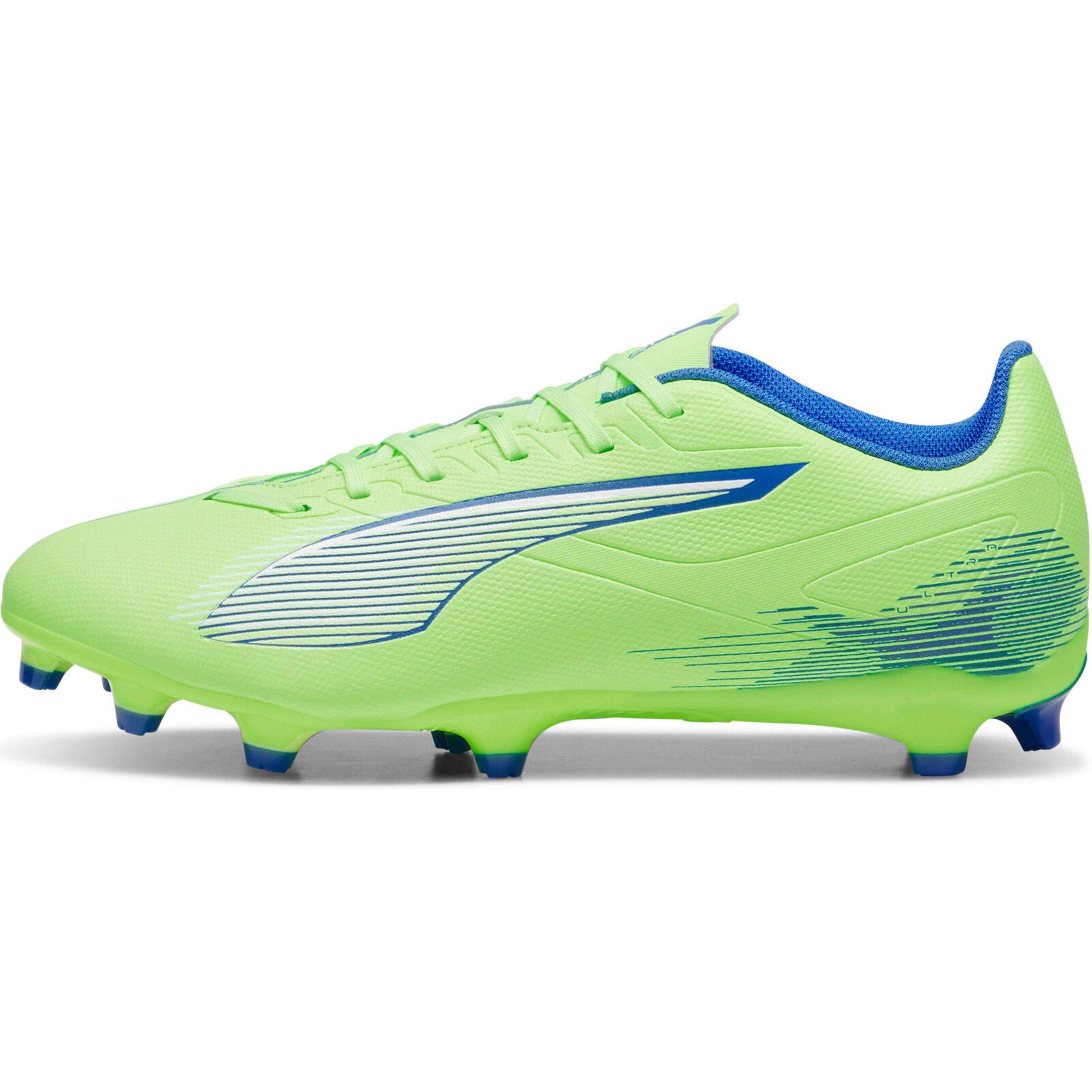 Puma, Herren, Fussballschuhe, Ultra 5 Play Fg/Ag (47), Gelb