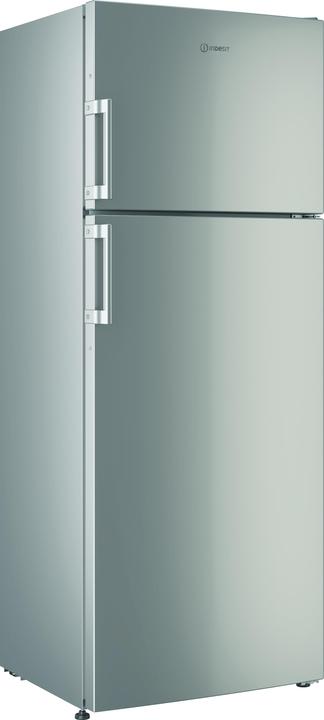 Produktbild Indesit IT70 832 S Doppeltüriger Kühlschrank 437 (437 l)