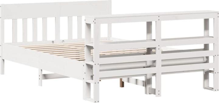 Produktbild vidaXL Bettgestell (120 x 190 cm)
