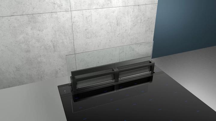 Produktbild Siemens LD88WMM66 iQ700 Tischlüfter 80 cm Klarglas (Tischlüfter)