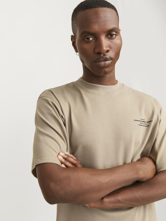 Image du produit Jack & Jones Jprblachad Branding Ss Crew Neck Tee Sn (XXL)
