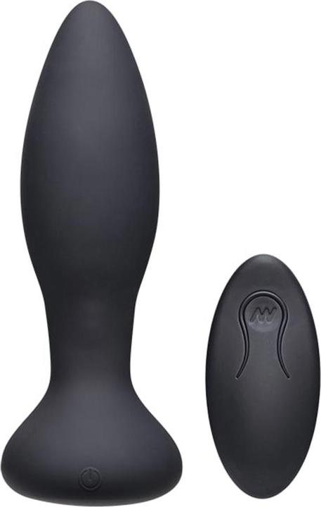Produktbild Doc Johnson Vibe - Experienced - Rechargeable Anal Plug