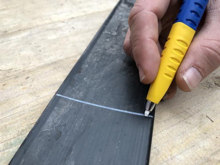 Produktbild Bleispitz Universal-Marker dry 2in1