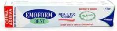 Polifarma Benessere Polifarma Emoform Dent Prosthetic Cream 45g