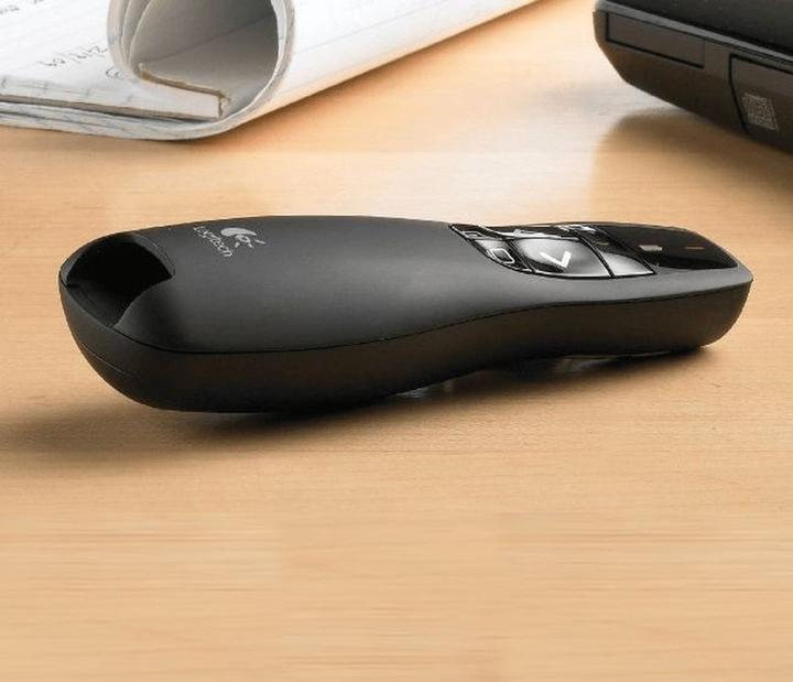Logitech Wireless-Presenter