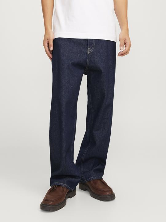 Produktbild Jack & Jones JJIRON JJORIGINAL SBD 492 Baggy Fit Jeans Baggy Fit Jeans (W30/L34)