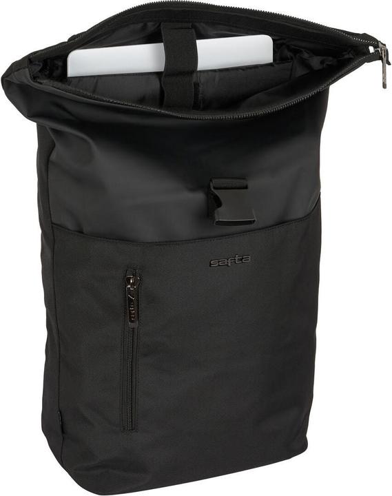 Actual product image Safta Laptoptasche Black Schwarz 28 x 42 x 13 cm (15.60")