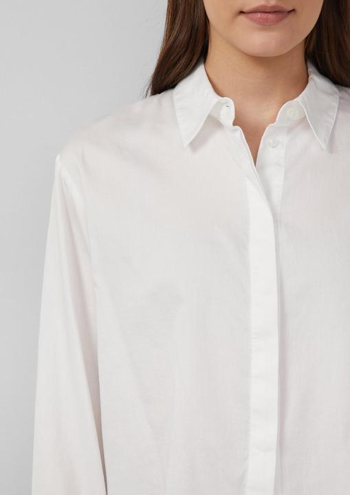 Immagine prodotto s.Oliver Bluse Verkürzte Bluse mit verdeckter Knopfleiste (46)