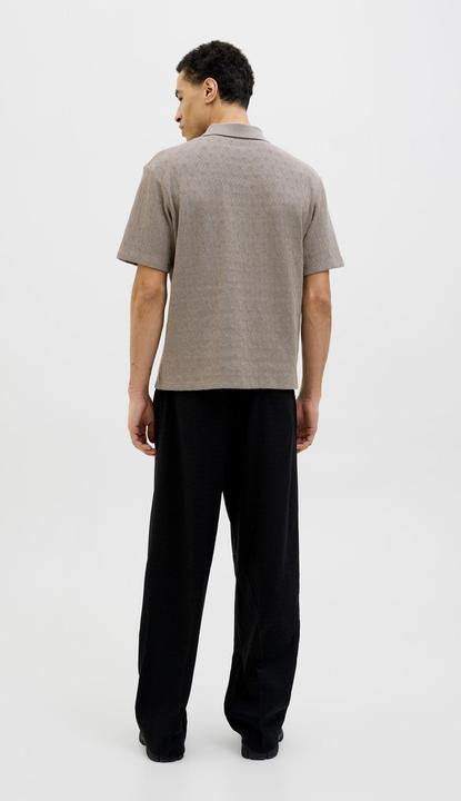 Immagine prodotto Jack & Jones Jprblatrent Jacquard Polo Sn (XL)