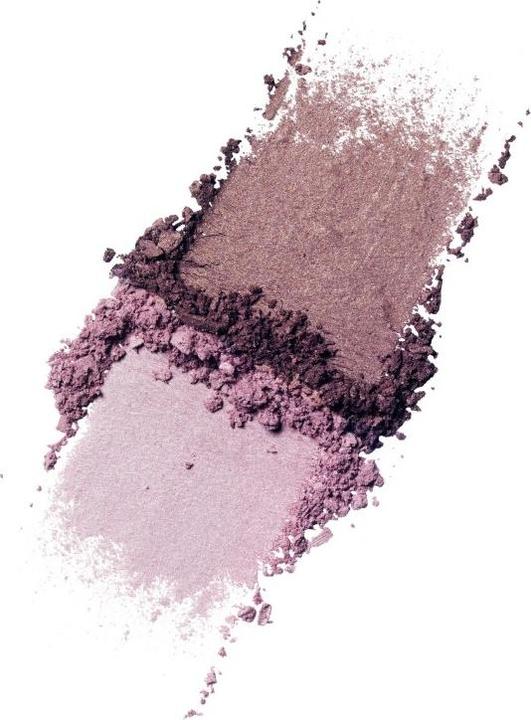 Actual product image Clinique All About Shadow Duo Seashell Pink (Seashell Pink, Fawn Satin)