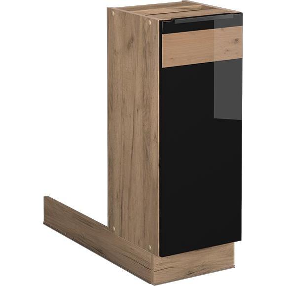 Vicco, Regal, Kücheninsel Fame-Line (30 x 30 x 82 cm)