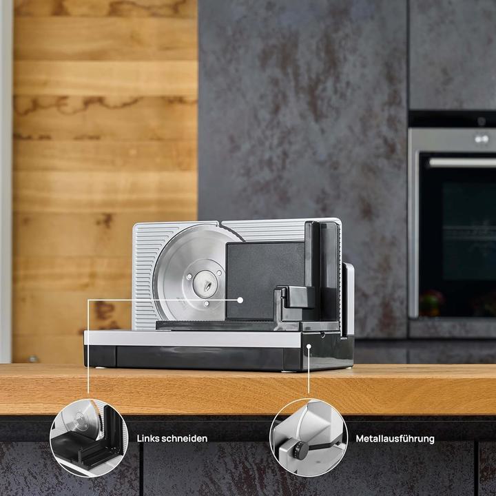 Produktbild Ritter Allesschneider E 18 Duo Plus