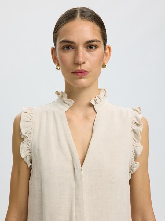 Immagine prodotto Selected Slfviva Sl Ruffle Top Noos (38)
