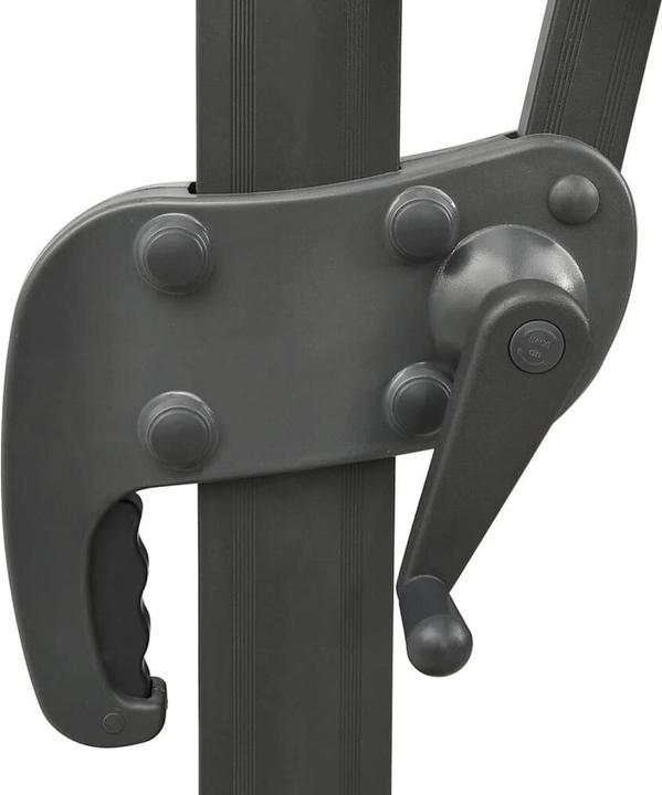 Immagine prodotto vidaXL freischwingender Sonnenschirm (3 m)