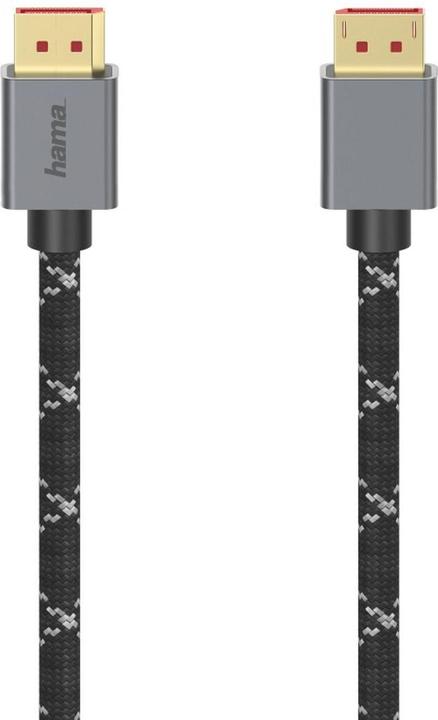 Hama DisplayPort — DisplayPort (2 m, DisplayPort, 1.4)