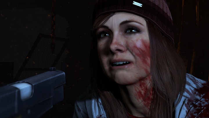 Produktbild Sony Until Dawn (PS4, Multilingual)