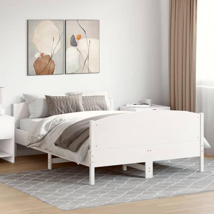Image du produit vidaXL Bettrahmen (150 x 200 cm)