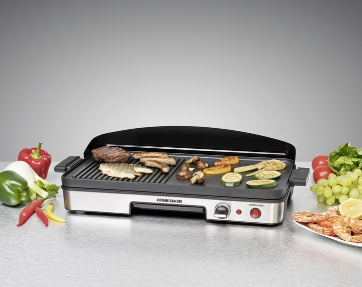 Image du produit Rommelsbacher BBQ 2003 (Prise UE)