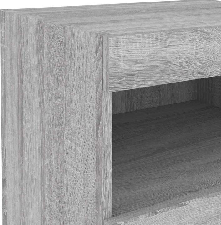 Produktbild vidaXL Nachttisch (50 x 40 x 45 cm)