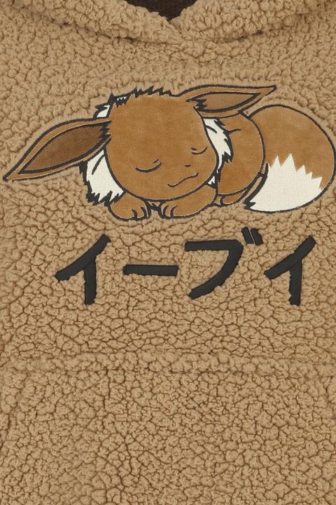 Produktbild Difuzed Pokémon - Eevee Teddy Women's Hoodie - M (M)