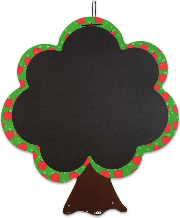 Immagine prodotto TTS Motivo dell'albero della lavagna per interni/esterni Set di 3