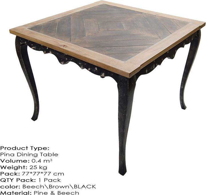 Image du produit Homitis Luis (75 x 75 x 75 cm)