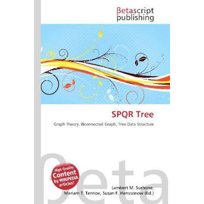 SPQR Tree, Fachbücher