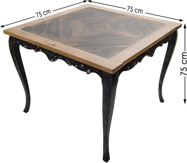 Image du produit Homitis Luis (75 x 75 x 75 cm)