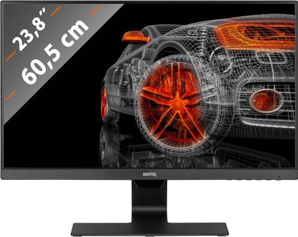 Actual product image BenQ GW2480E (1920 x 1080 pixels, 23.80")