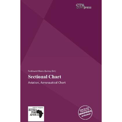 Sectional Chart, Fachbücher