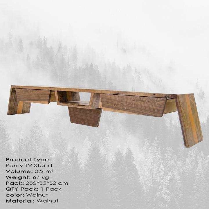 Produktbild Homitis Verena (280 x 30 x 33 cm)