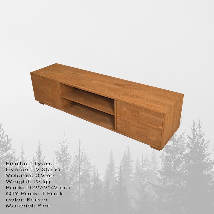 Actual product image Homitis Ayleen (100 x 40 x 50 cm)