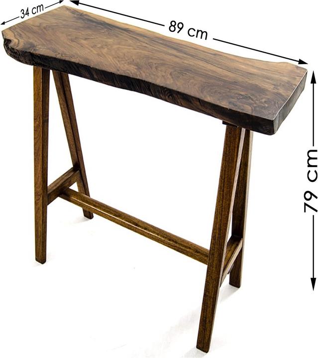 Produktbild Homitis Abigail (89 x 34 x 79 cm)