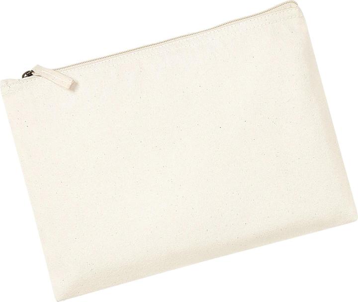 Actual product image Westford Mill EarthAware Organic Accessory Bag