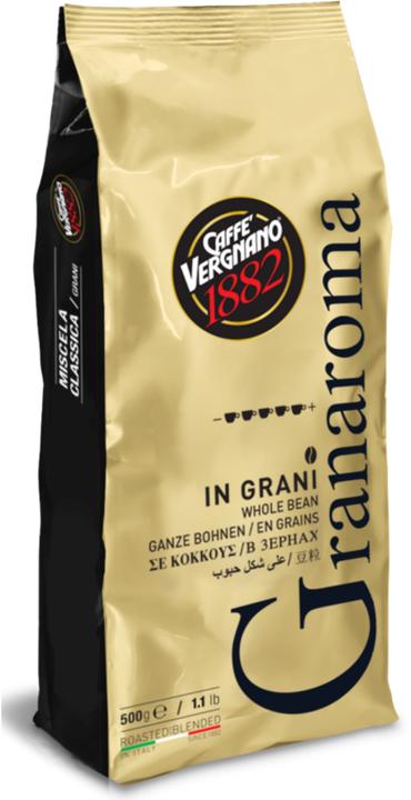 Produktbild Caffè Vergnano Gran Aroma (500 g, Mittlere Röstung)