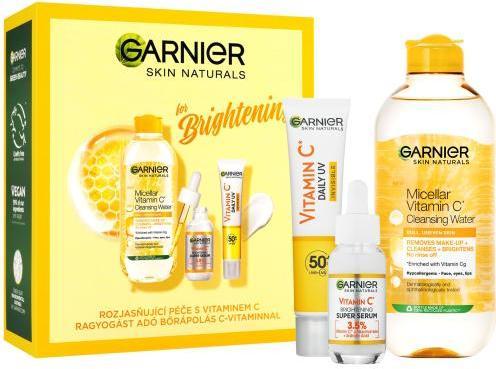 Produktbild Garnier Skin Naturals Vitamin C for Brightening (400 ml)