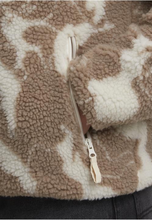 Immagine prodotto Urban Classics Pattern Teddy Trackjacket - 199487 (XL)