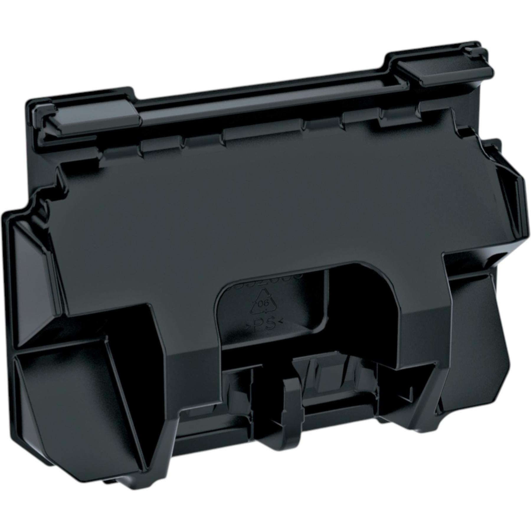 Makita, Accessori valigetta degli attrezzi, MAKPAC preformato per Energypack 4 batterie 18V + doppio caricatore DC18RB