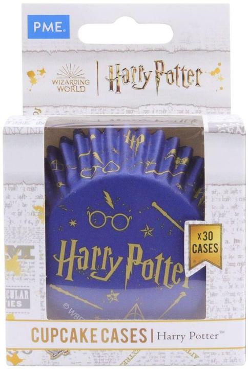 Produktbild PME Caissettes en papier - Harry Potter (5 cm)