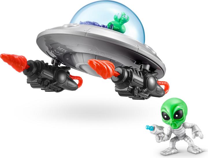 Image du produit Zuru Smashers - Dino vs. Aliens Rocket - 1 Stück