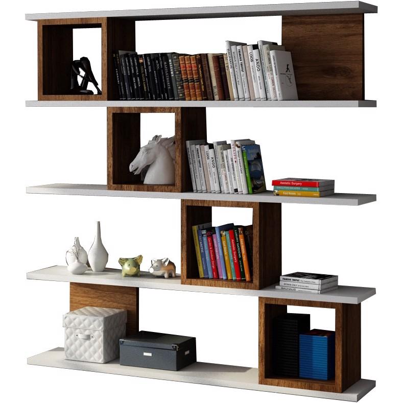 Kalune Design, Regal, Theo (120 x 109 x 19.5 cm)