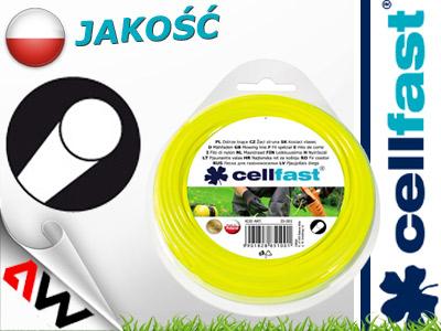 Actual product image Cellfast Standard (Lawn mower, Trimmer line + line spool)