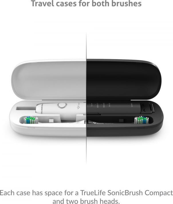 Image du produit Truelife SonicBrush Compact Duo