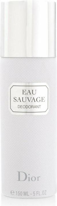 Actual product image Dior Eau Sauvage (Spray, 150 ml)
