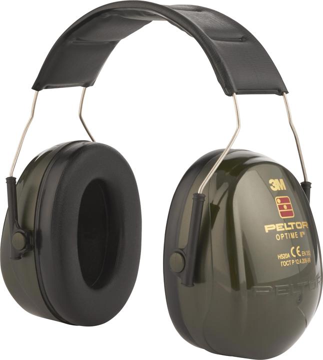 Image du produit 3M Peltor Optime II-A (1 x)