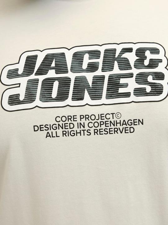 Actual product image Jack & Jones Plus Size T-shirt T-shirt (3XL)