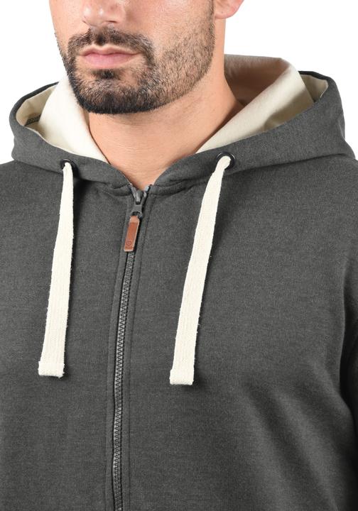Actual product image Blend Salinho Men's Overall Onesie Hooded Jumpsuit (XL)